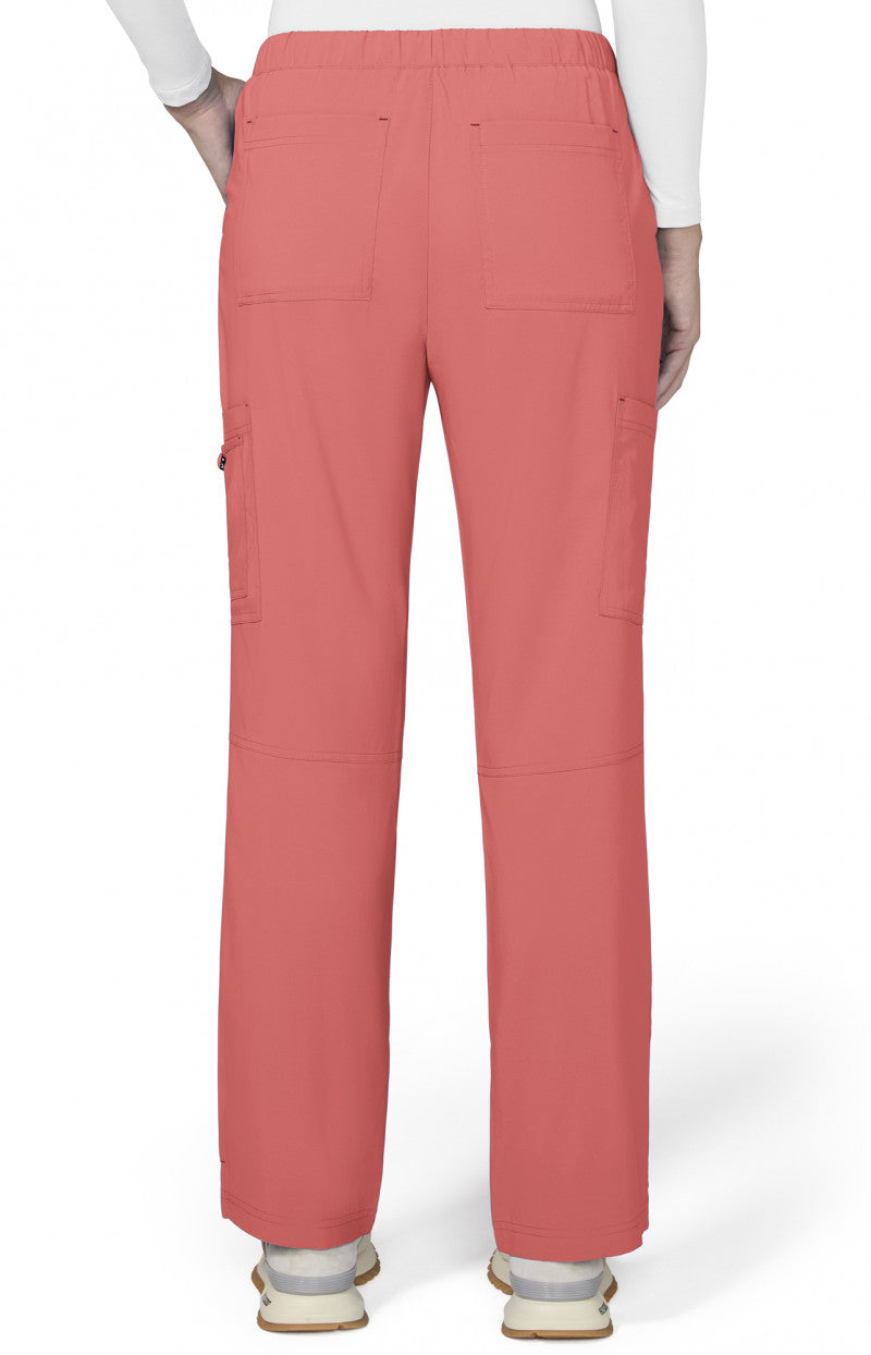Basics 731 Holly Pants Coral