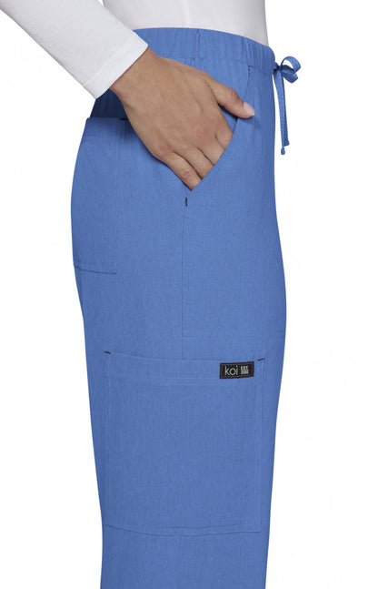 Basics 731 Holly Pants Heather Galaxy