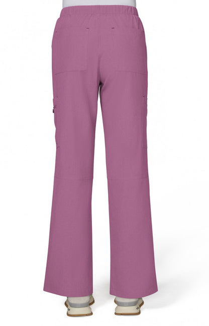 Basics 731 Holly Pants Heather Azalea Pink