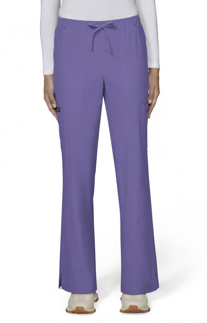 Basics 731 Holly Pants Heather Wisteria