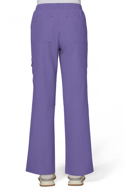 Basics 731 Holly Pants Heather Wisteria