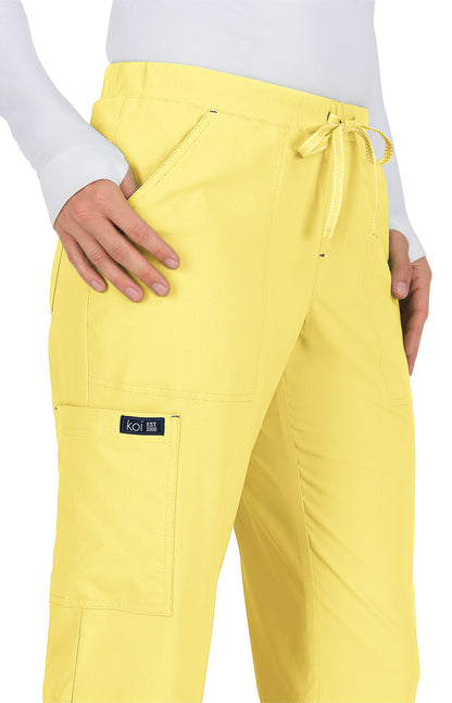 Basics 731 Holly Pants Sunshine