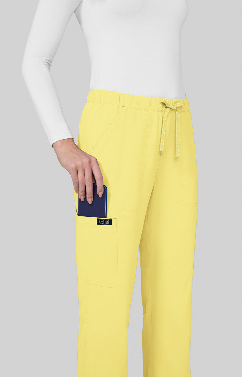 Basics 731 Holly Pants Sunshine