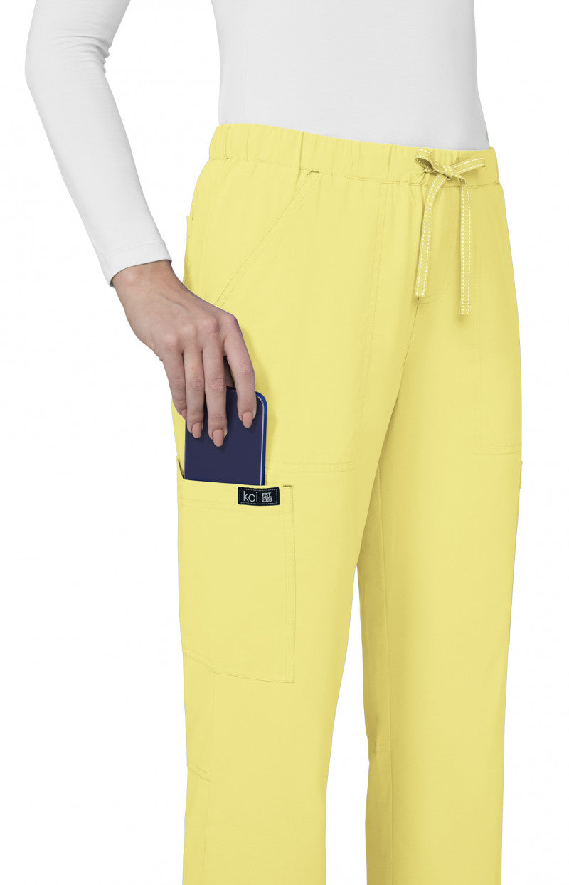 Basics 731 Holly Pants Sunshine