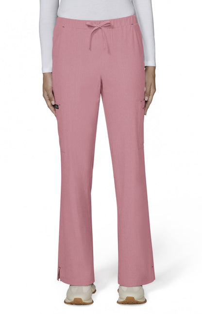 Basics 731 Holly Pants Heather Soft Pink