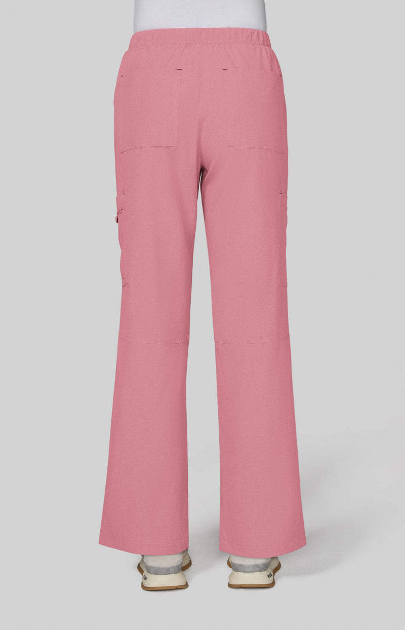 Basics 731 Holly Pants Heather Soft Pink