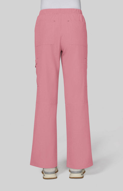 Basics 731 Holly Pants Heather Soft Pink