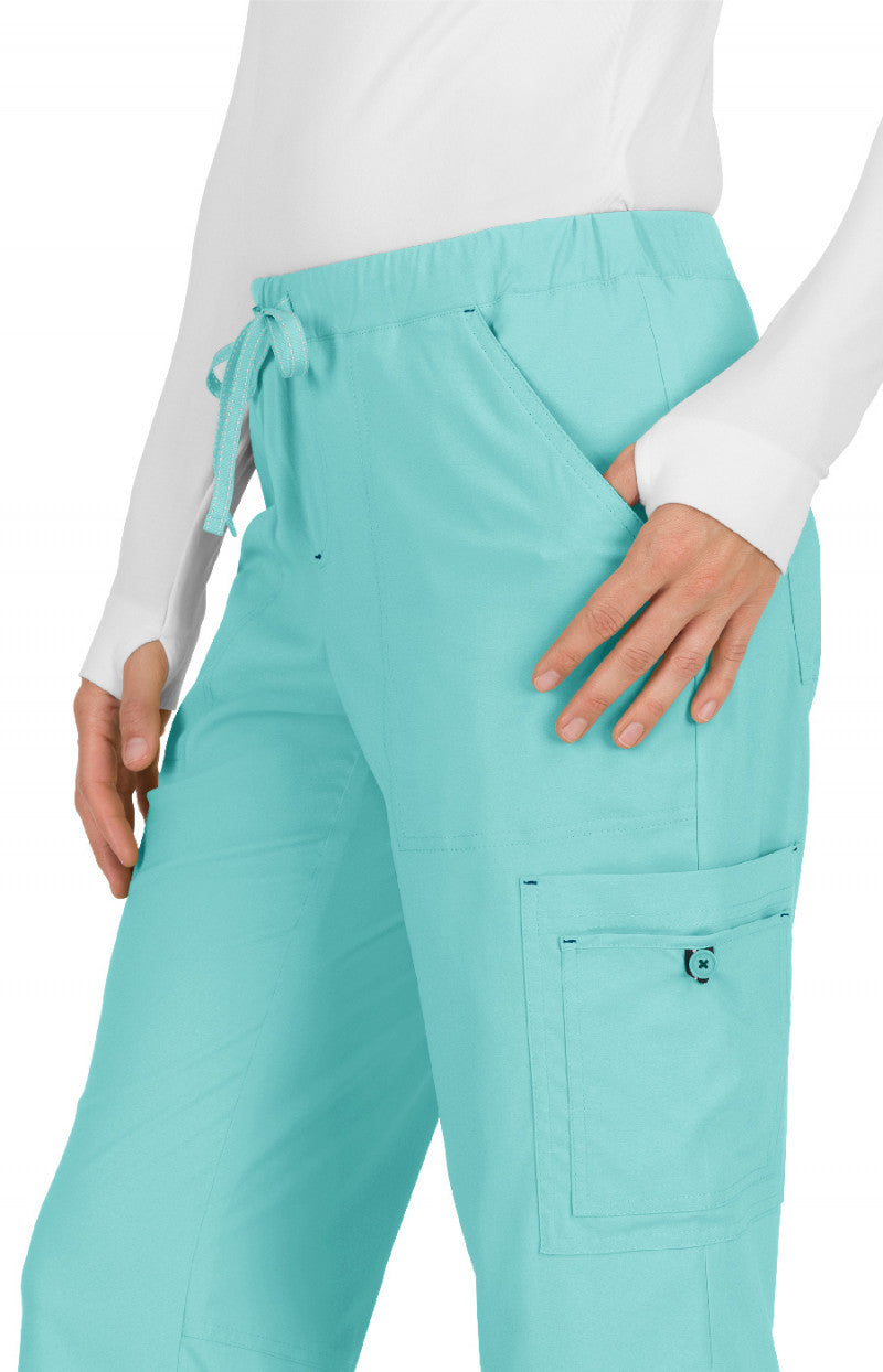 Basics 731 Holly Pants Fresh Mint