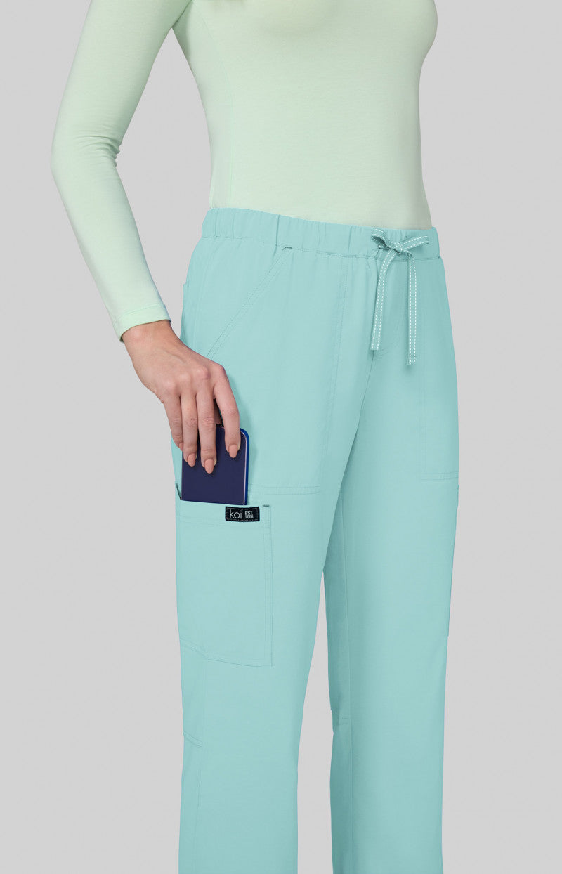 Basics 731 Holly Pants Fresh Mint