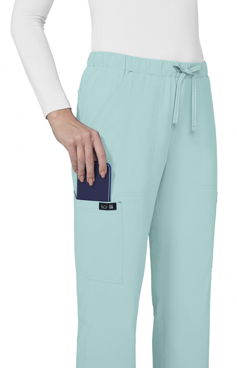 Basics 731 Holly Pants Fresh Mint