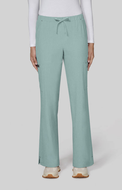 Basics 731 Holly Pants Heather Sage