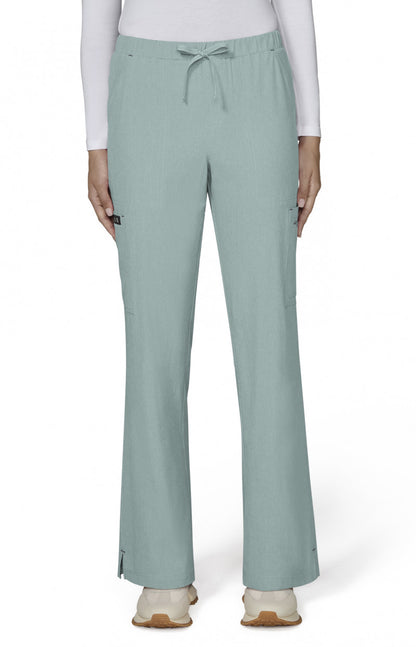Basics 731 Holly Pants Heather Sage
