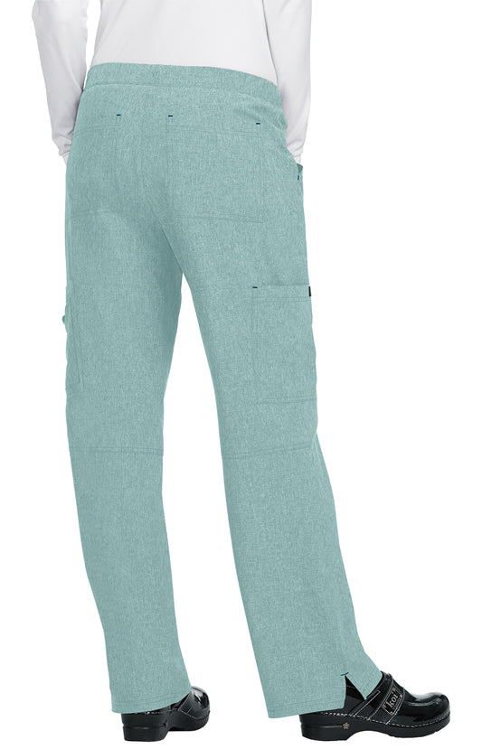 Basics 731 Holly Pants Heather Sage