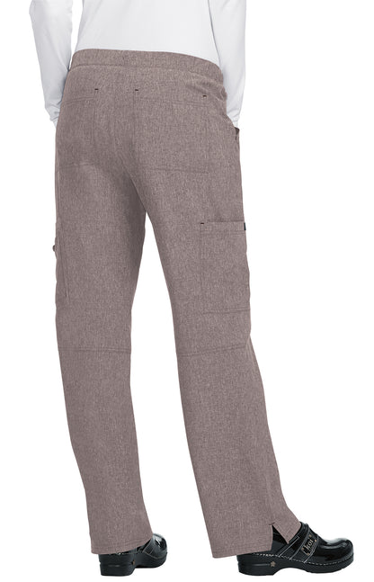 Basics 731 Holly Pants Heather Taupe