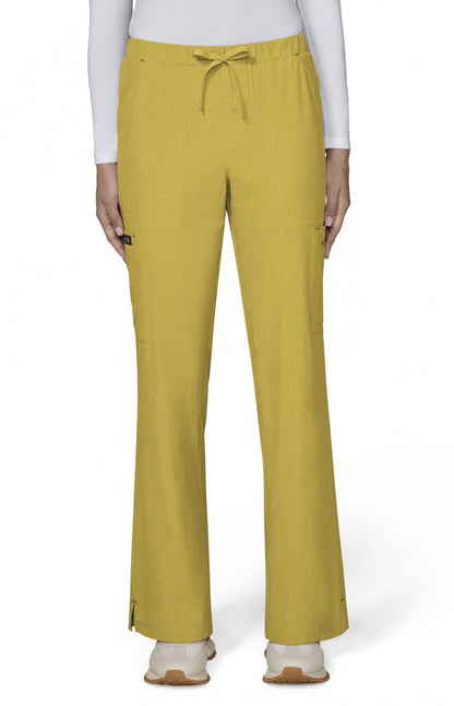 Basics 731 Holly Pants Heather Mango