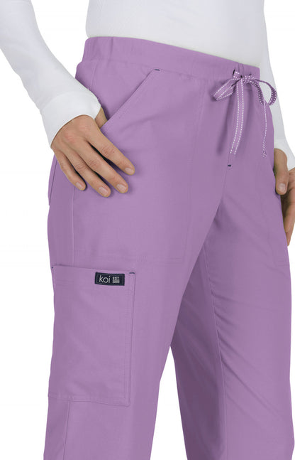 Basics 731 Holly Pants Bloom Lavender