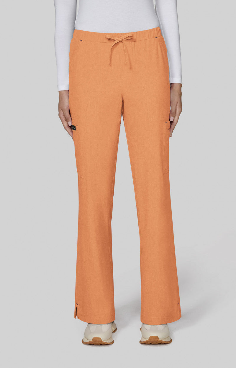 Basics 731 Holly Pants Heather Apricot