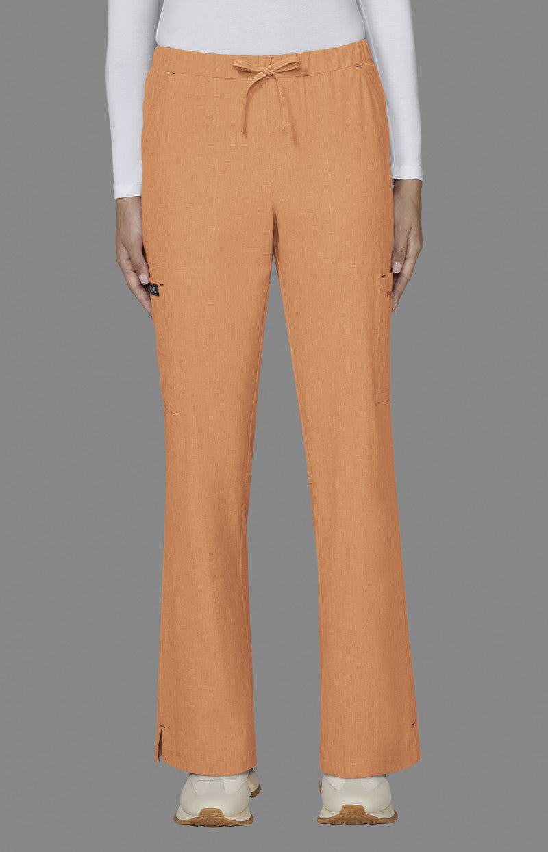 Basics 731 Holly Pants Heather Apricot