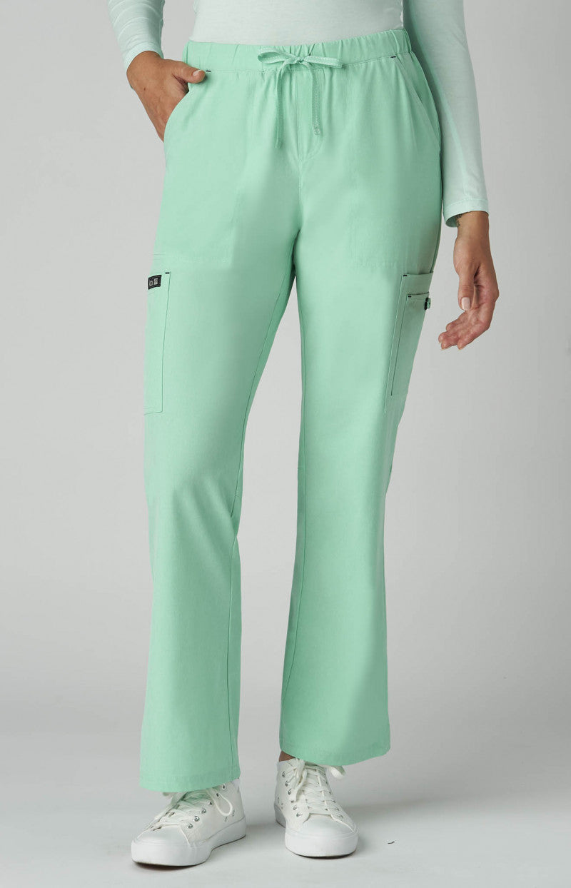 Koi Basics 731 Holly Pant Heather Jelly Mint