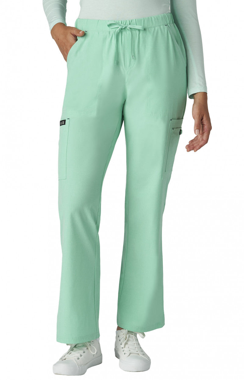 Basics 731 Holly Pant Heather Jelly Mint