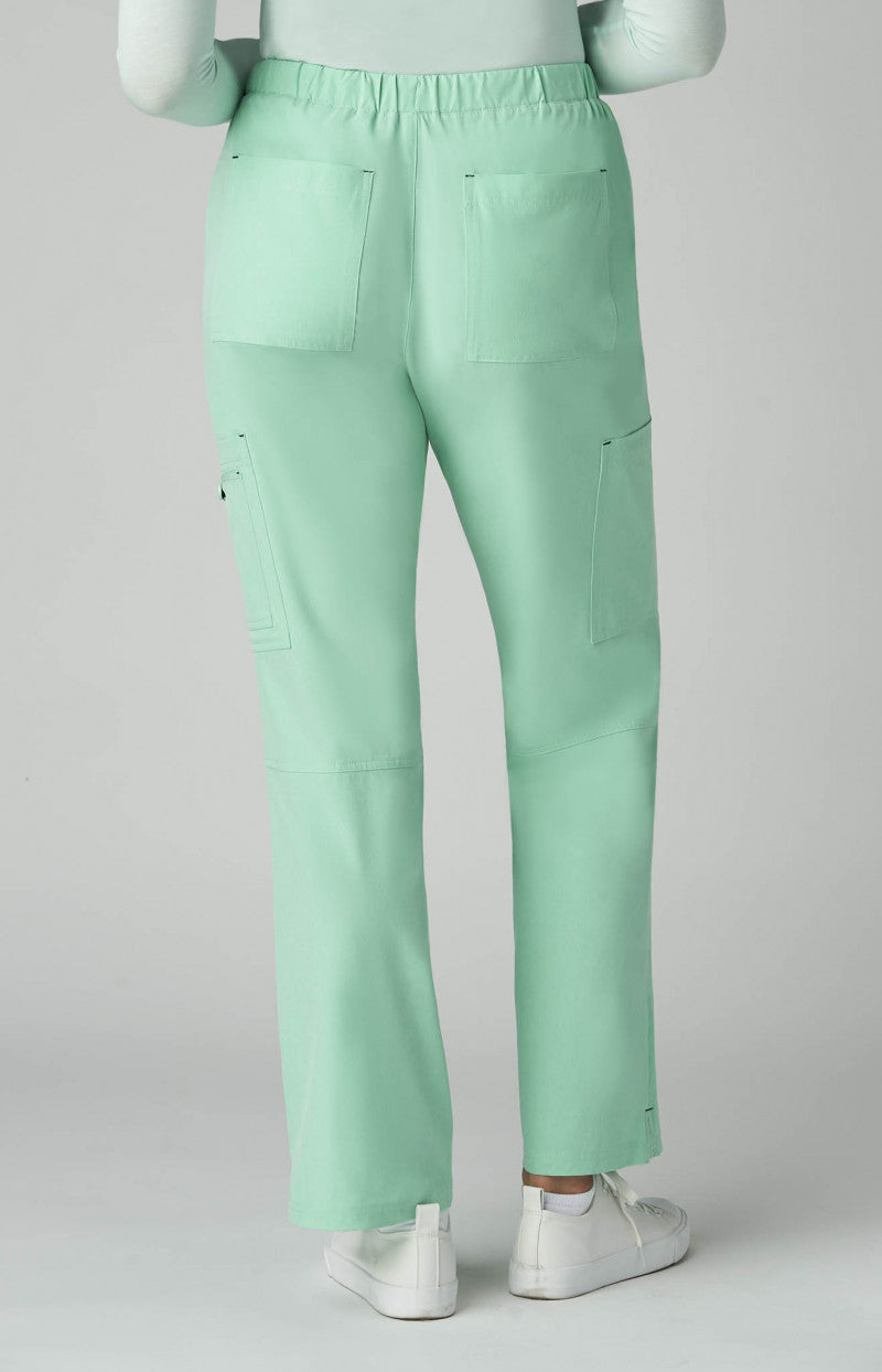 Koi Basics 731 Holly Pant Heather Jelly Mint