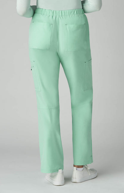 Koi Basics 731 Holly Pant Heather Jelly Mint