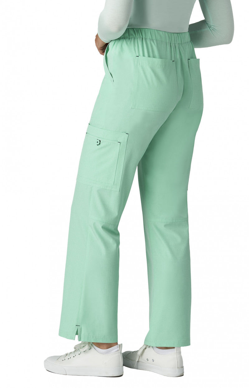 Basics 731 Holly Pant Heather Jelly Mint
