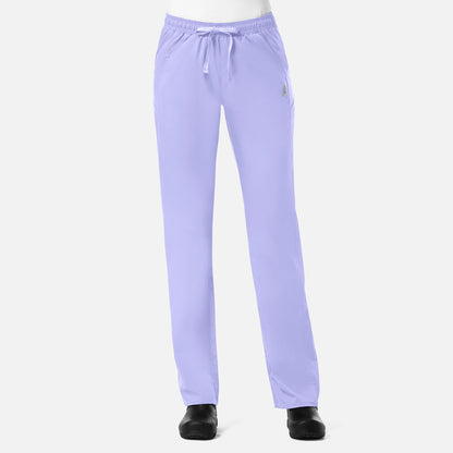 EON 7318 Women's Sporty Mesh Panel Pant Lavender