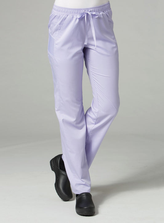 EON 7318 Women’s Sporty Mesh Panel Pant Lavender