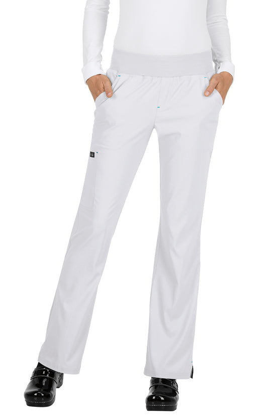 Basics 732 Laurie Pants White