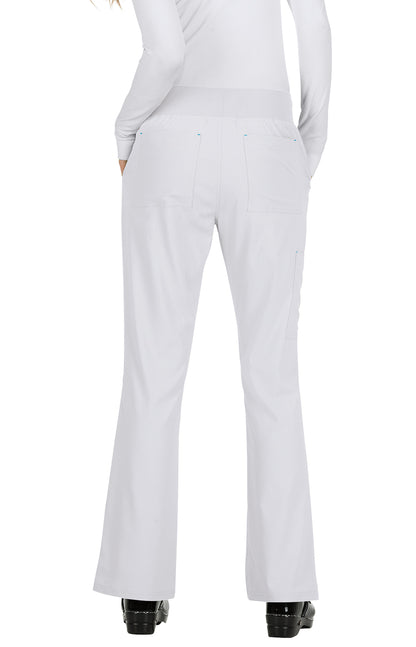 Basics 732 Laurie Pants White