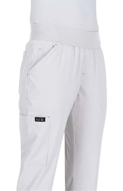 Basics 732 Laurie Pants White