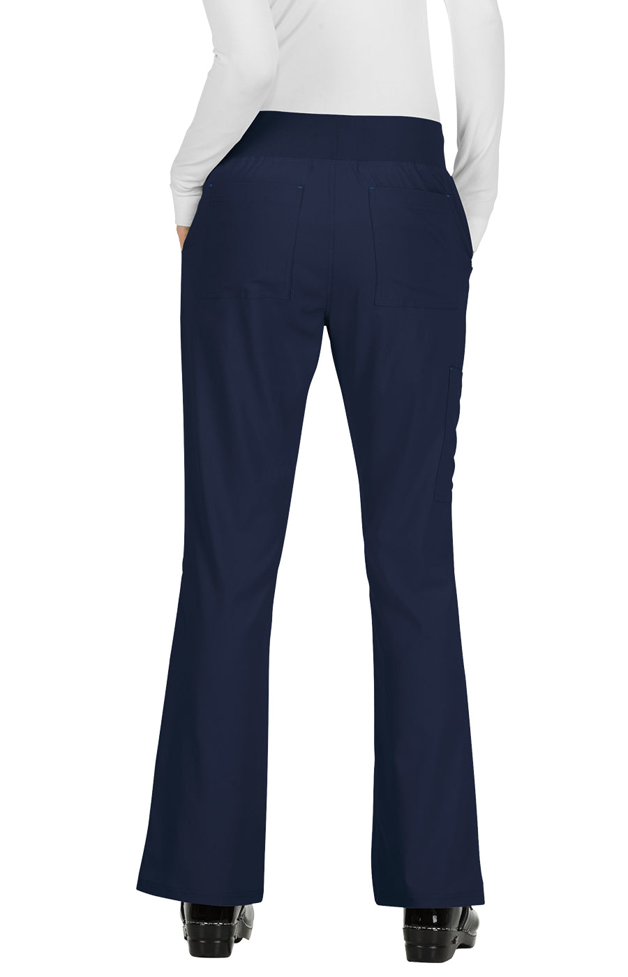 Basics 732 Laurie Pants Navy