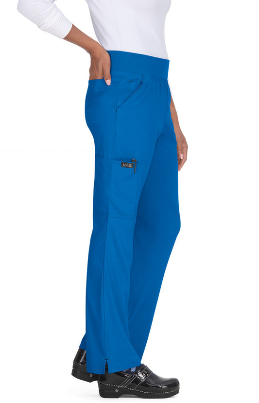 Basics 732 Laurie Pants Royal Blue