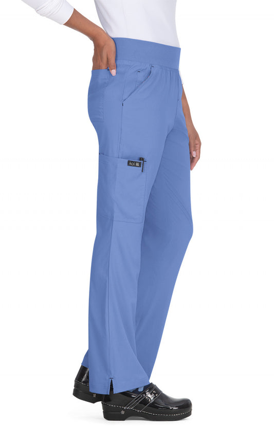 Basics 732 Laurie Pants True Ceil