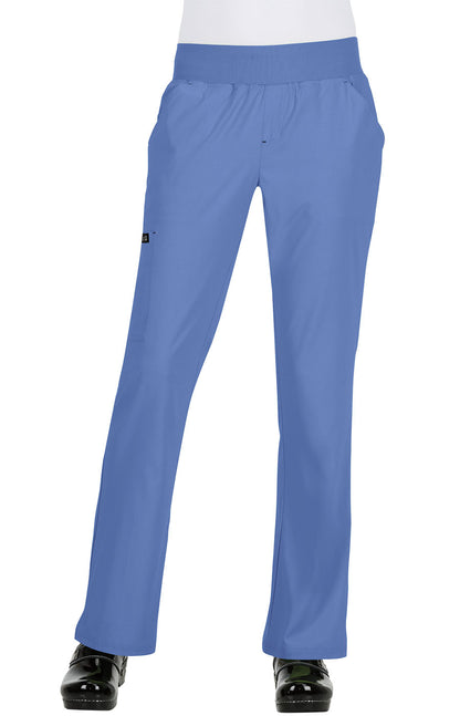 Basics 732 Laurie Pants True Ceil