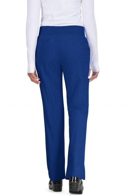 Basics 732 Laurie Pants Galaxy