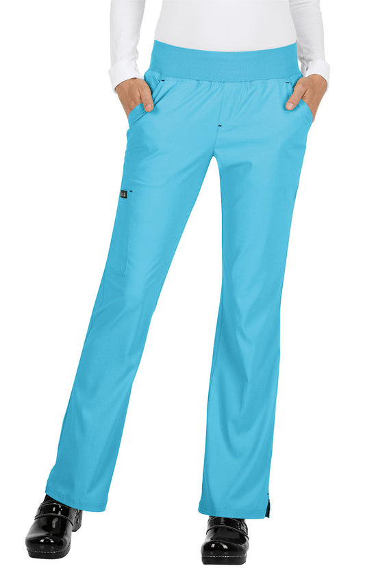 Basics 732 Laurie Pants Electric Blue