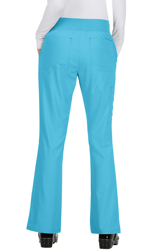 Basics 732 Laurie Pants Electric Blue