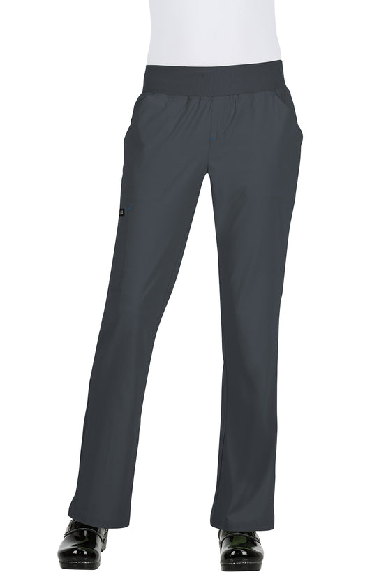 Basics 732 Laurie Pants Charcoal