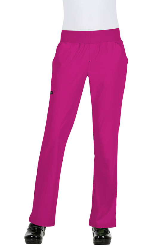 Basics 732 Laurie Pants Azalea Pink