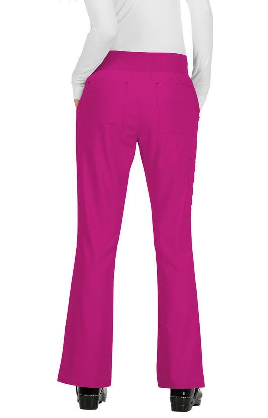 Basics 732 Laurie Pants Azalea Pink