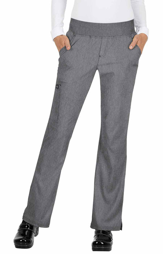 Basics 732 Laurie Pants Heather Grey