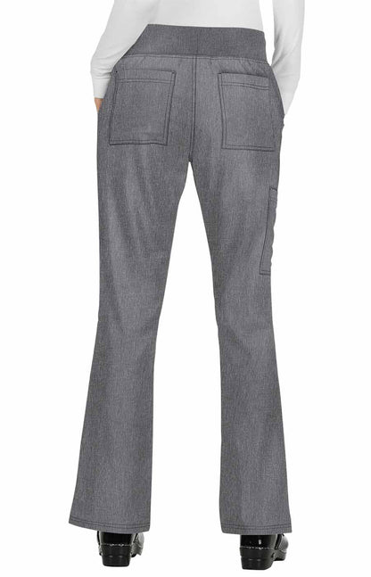 Basics 732 Laurie Pants Heather Grey