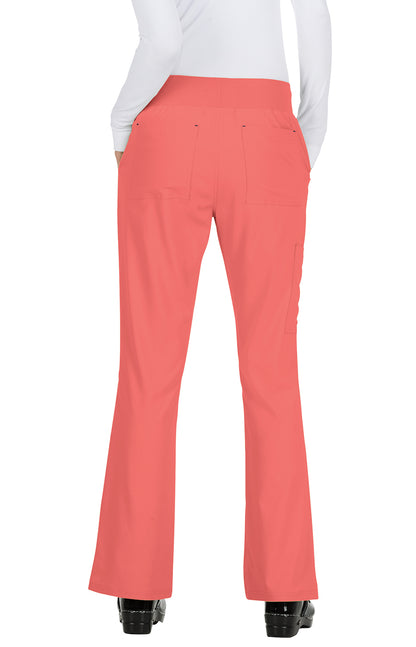 Basics 732 Laurie Pants Coral