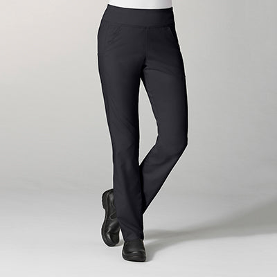 EON 7338 Women’s 7 Pocket Yoga Pant Black