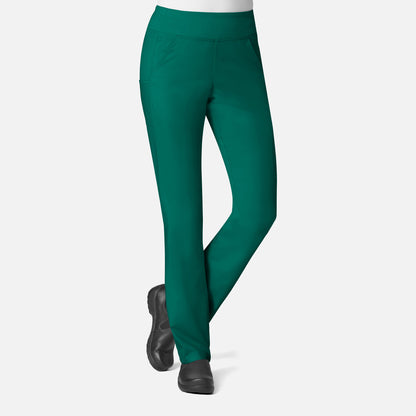 EON 7338 Women's 7 Pocket Yoga Pant Hunter