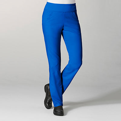 EON 7338 Women’s 7 Pocket Yoga Pant Royal Blue