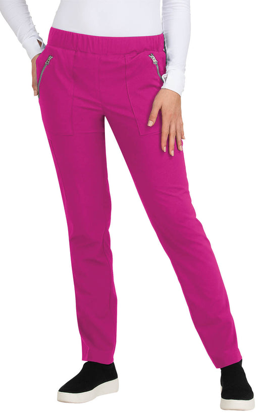 Basics 737 Jane Pants Azalea Pink