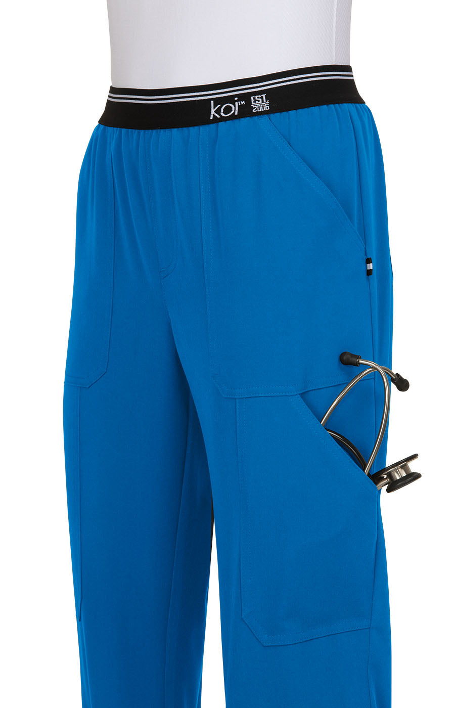 Next Gen 738 On The Run Pants Royal Blue